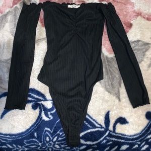 OOTDFASH Longleeve bodysuit